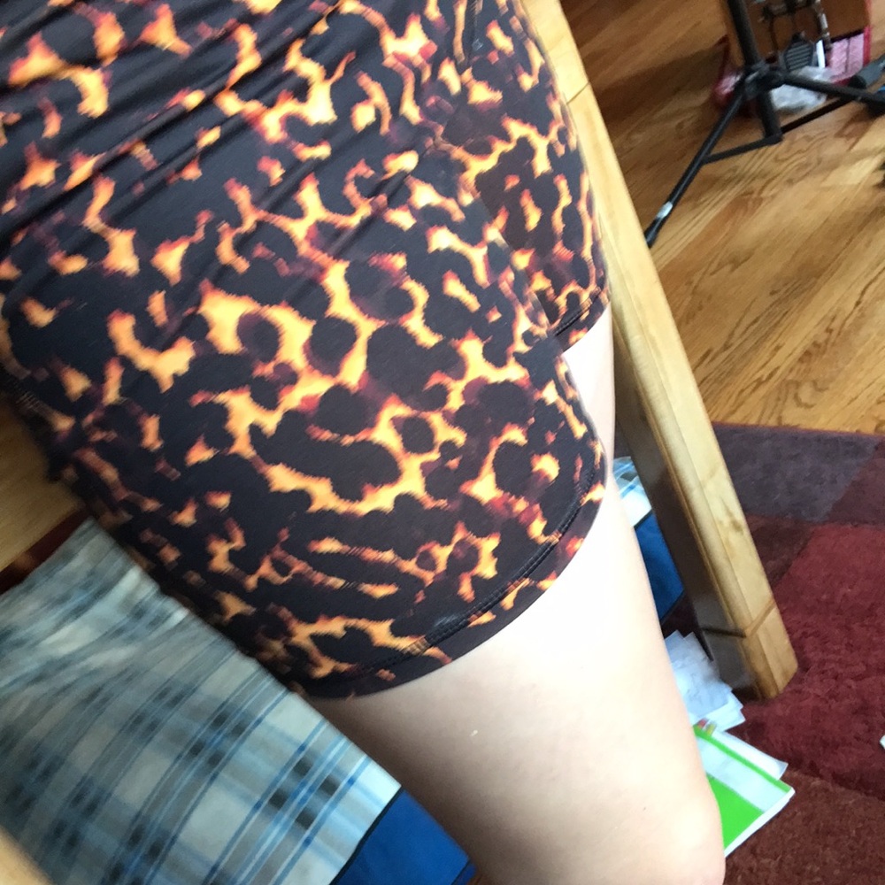 Guru Active Yoga Biker Shorts